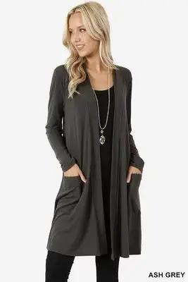 Pull à manches longues pour femme