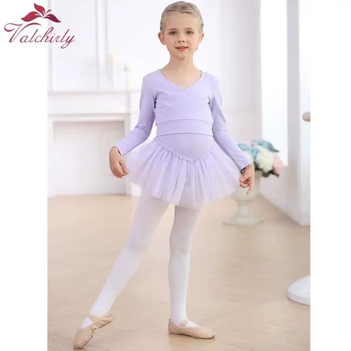 Collection Cardigan de Ballet à manches longues