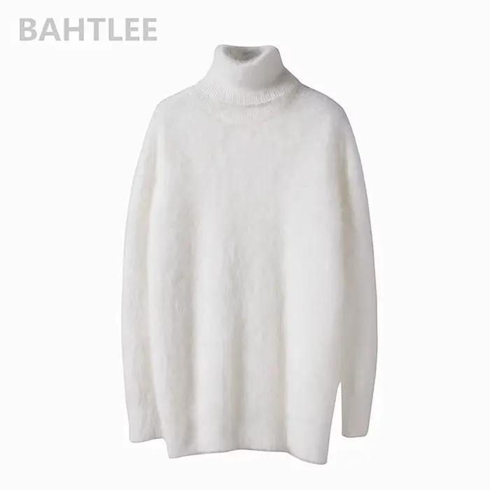Pull Angora Femme, Pulls Col Roulé