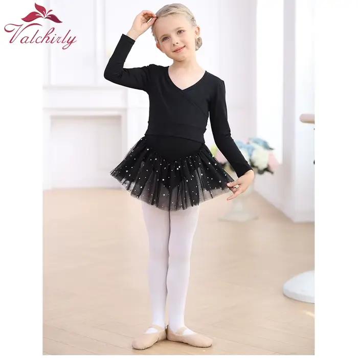 Collection Cardigan de Ballet à manches longues