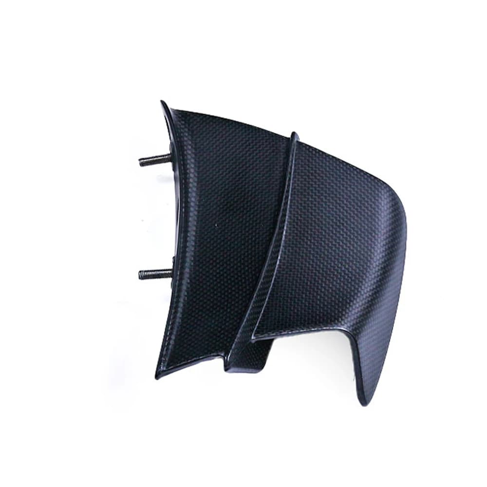 Winglets-Déflecteur d'air pour DucSauPanigale, fibre de carbone 3K, aile aérodynamique, accessoires