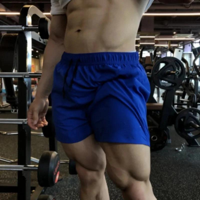 Mode hommes Shorts été Shorts décontracté és pour hommes pantalons de plage course Sport court homme
