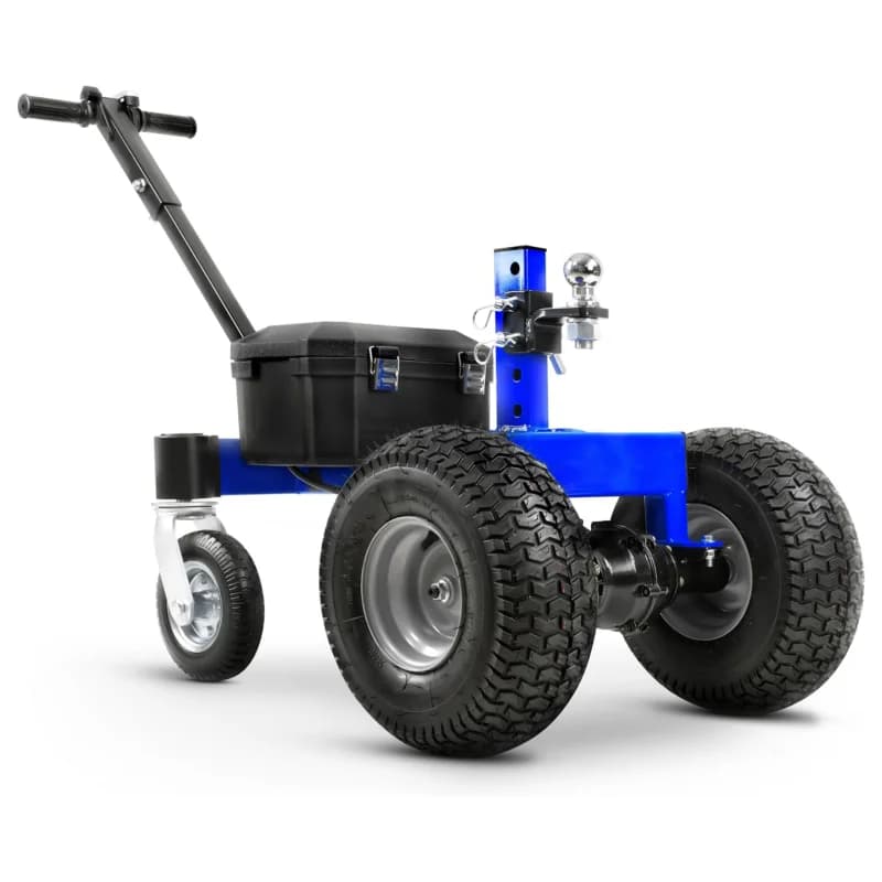 Dolly utilitaire de remorque électrique pour une traction facile, chariot de remorquage personnalisé