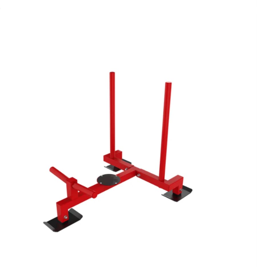 Traîneau de gymnastique, entraînement de traînée, Fitness, entraînement de puissance Commercial, tra