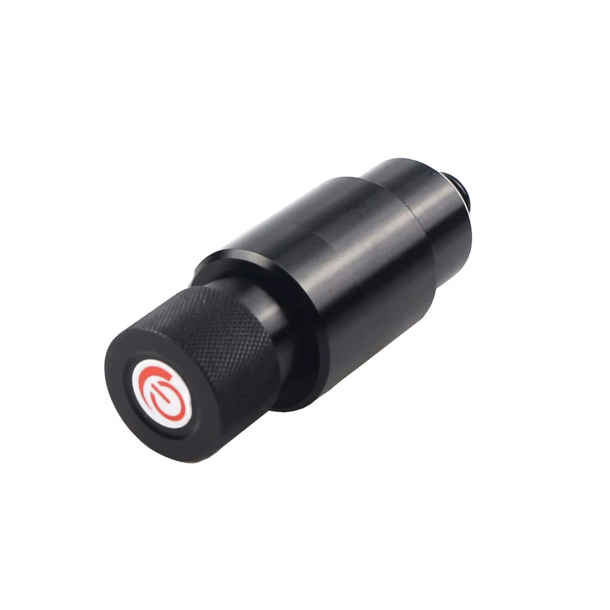 LAIDA LED Illuminateur à luminosité réglable pour oculaires de guidage de réticule M8x1 noir LD2062A