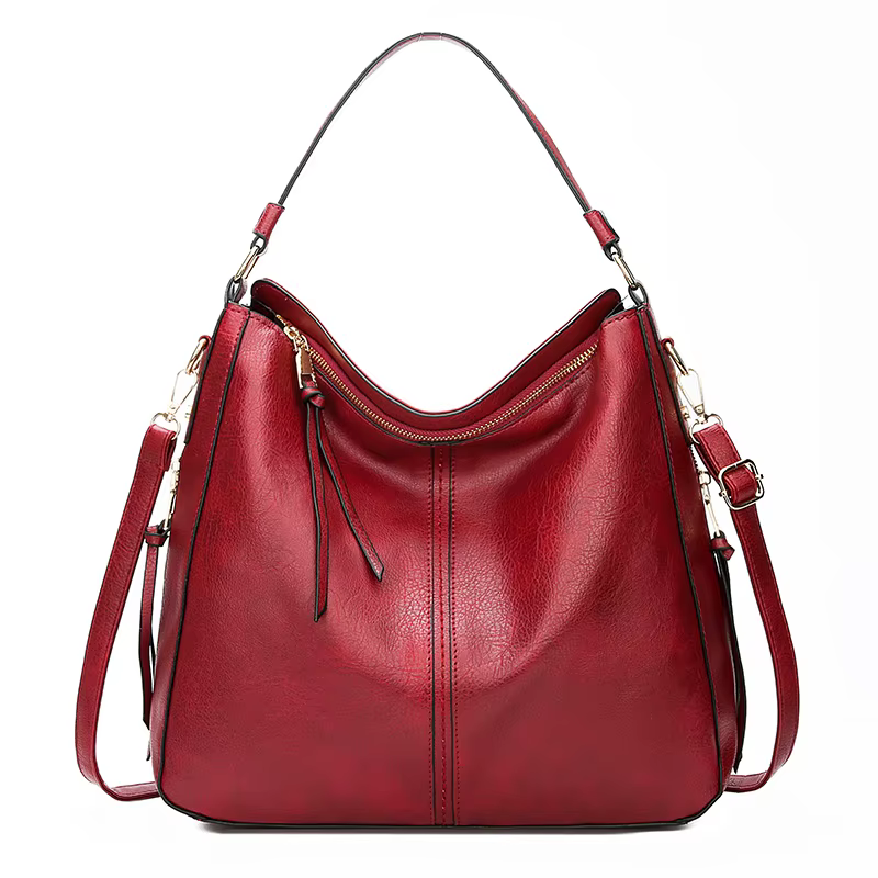 DIDABEAR Hobo sac en cuir femmes sacs à main femme loisirs sacs à bandoulière mode sacs à main Vinta