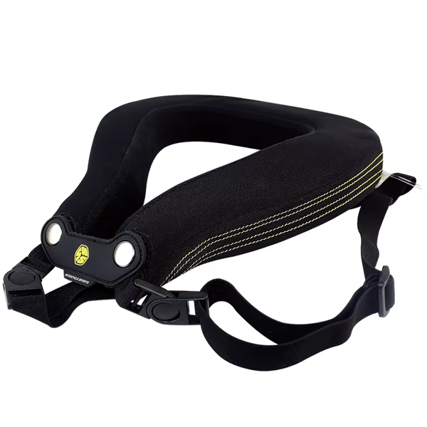Accessoire de moto protecteur de cou gardes de cyclisme équipement de vélo de sport attelle de prote