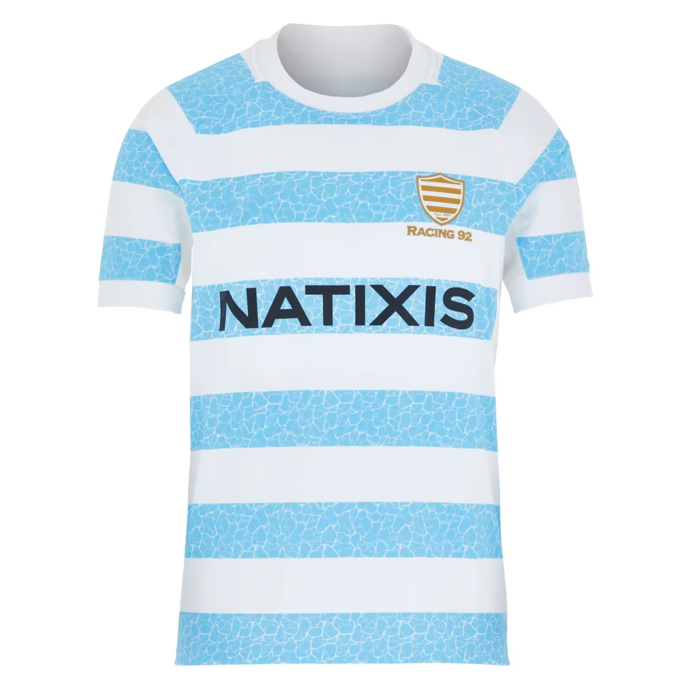 Nouveau T-shirt style rugby 2026 Coca-Cola imprimé en 3D, tenue de sport et de loisirs confortable, 