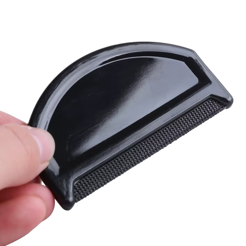 1-3 PIÈCES Rasoir anti-bouloches manuel portable en bois pour vêtements et pulls