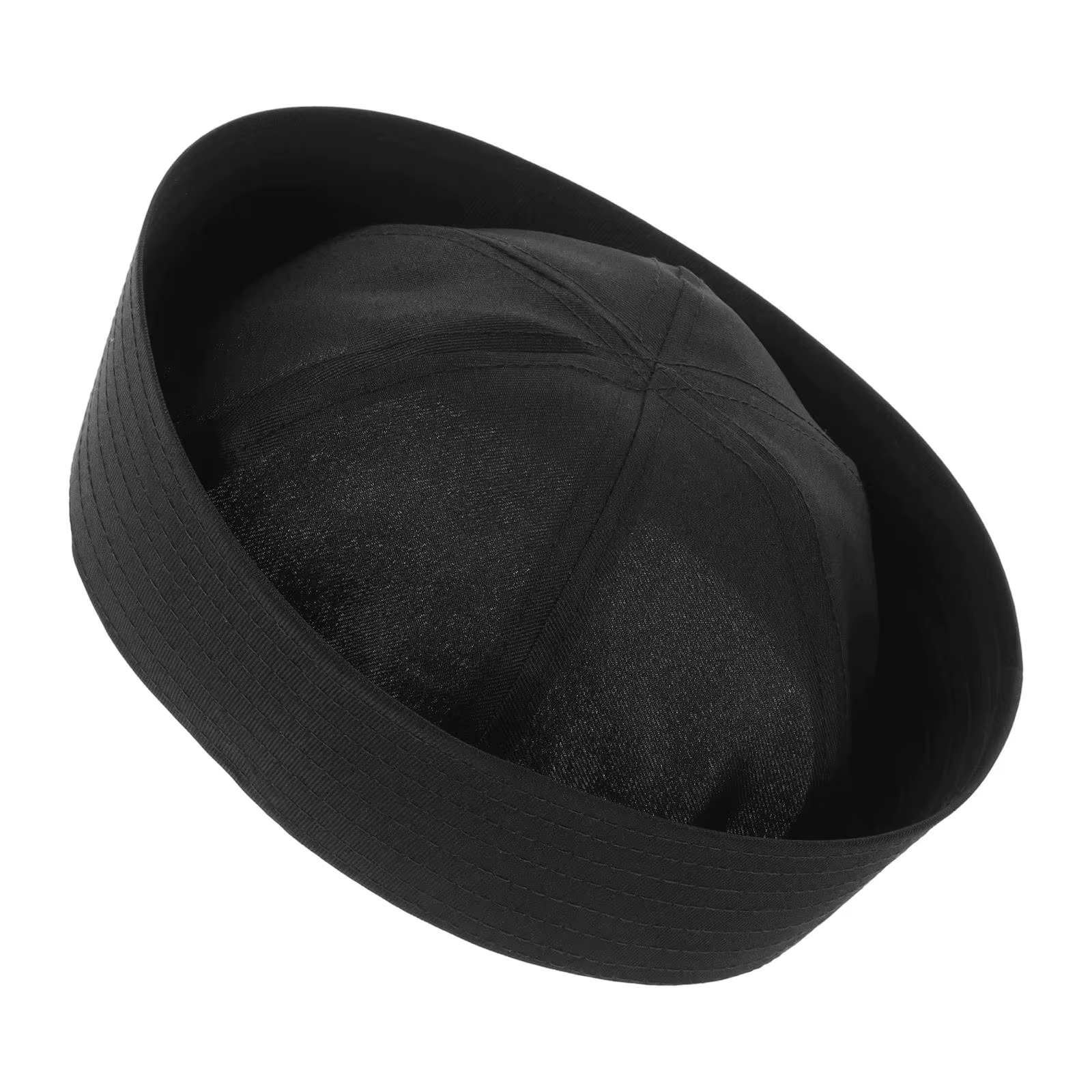 Chapeau de marin minimaliste, élégant et accrocheur, style nautique, casquette de capitaine pour les