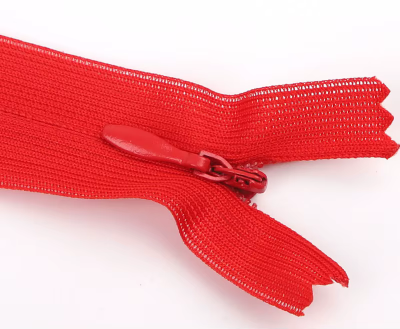 5/10 pièces 25cm 3 # Fermeture éclair Invisible pour tailleur, bricolage artisanat coussin robe ti