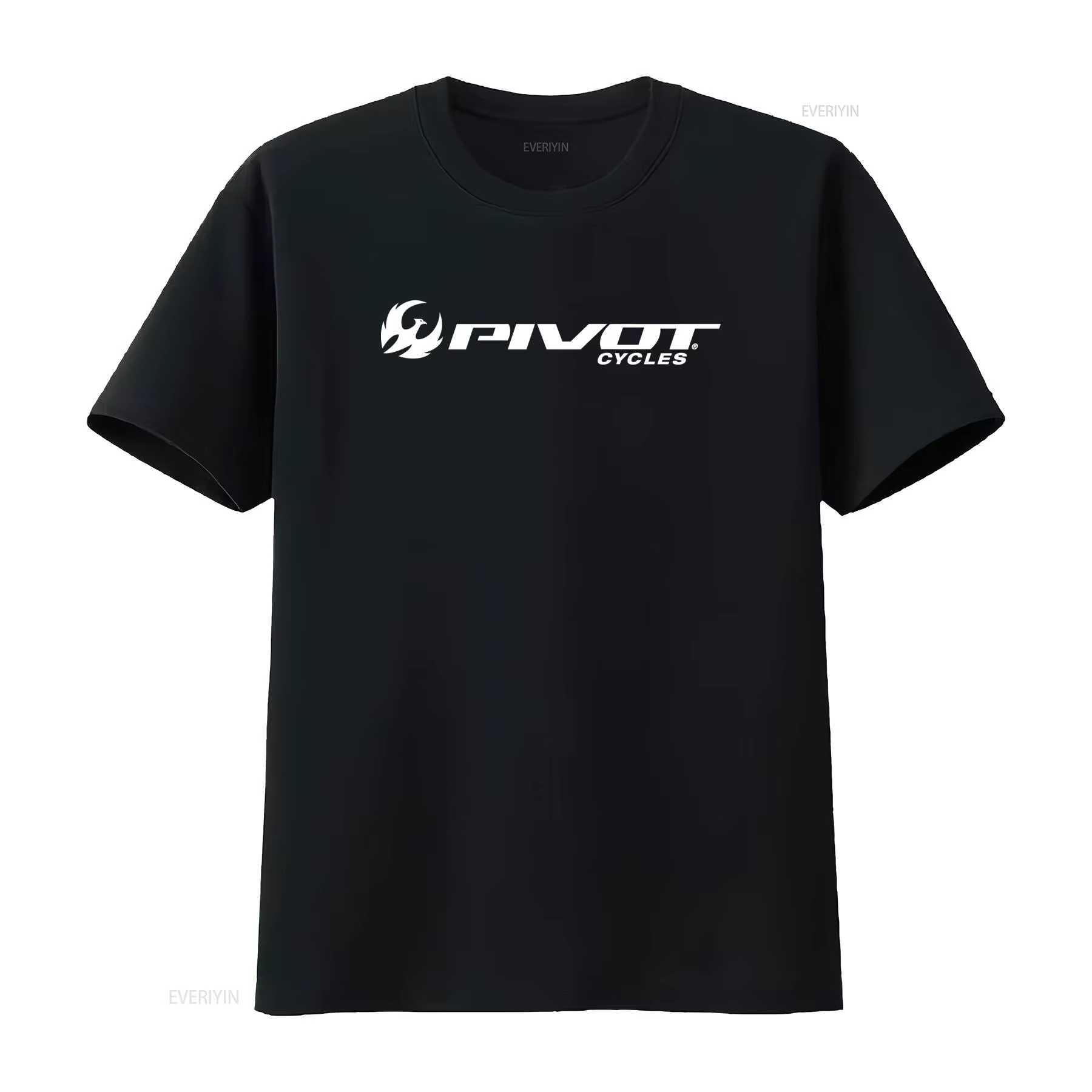 T-shirt de cyclisme Pivot Cycles pour hommes – Vêtements de cyclisme élégants et confortables, style