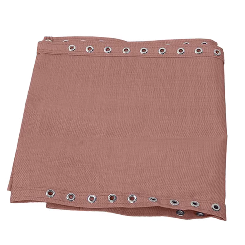 Tissu en maille pour chaise longue, idéal pour chaise pliante, pause déjeuner, plage, balcon, piscin