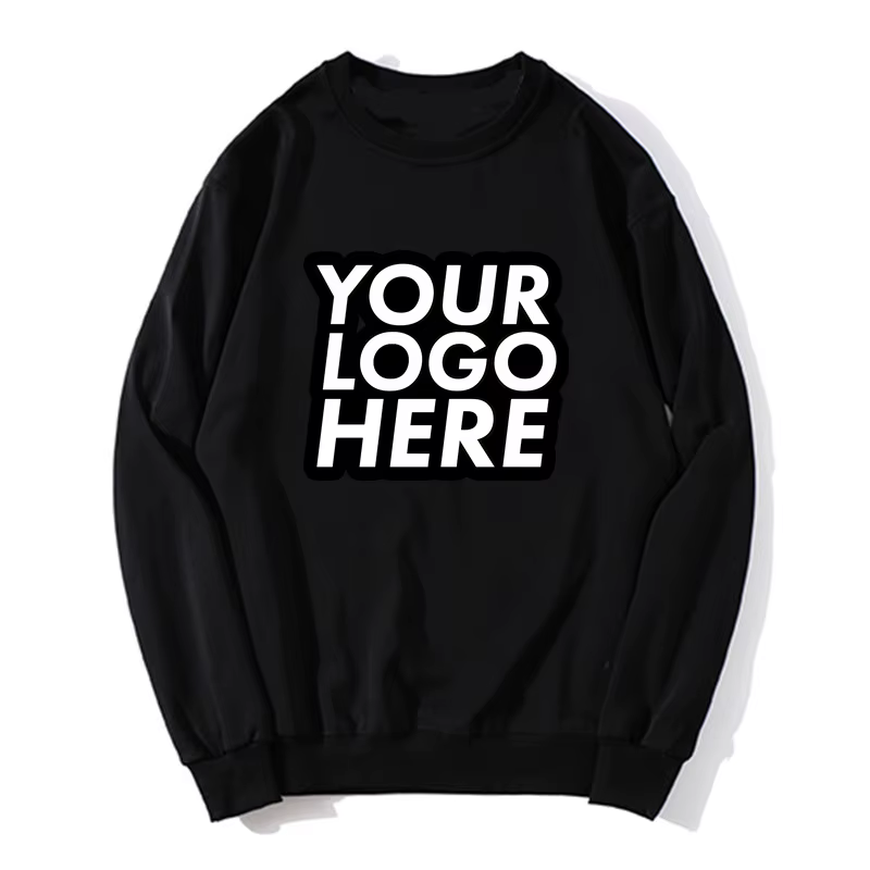 Sweat-shirt à capuche imprimé personnalisé pour hommes et femmes, couverture en coton personnalisée,
