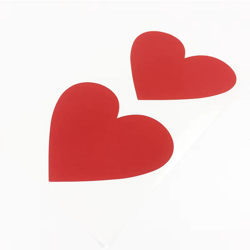 Lot de 700 autocollants de scrapbooking multifonctions, étiquette décorative, jolis motifs de cœurs