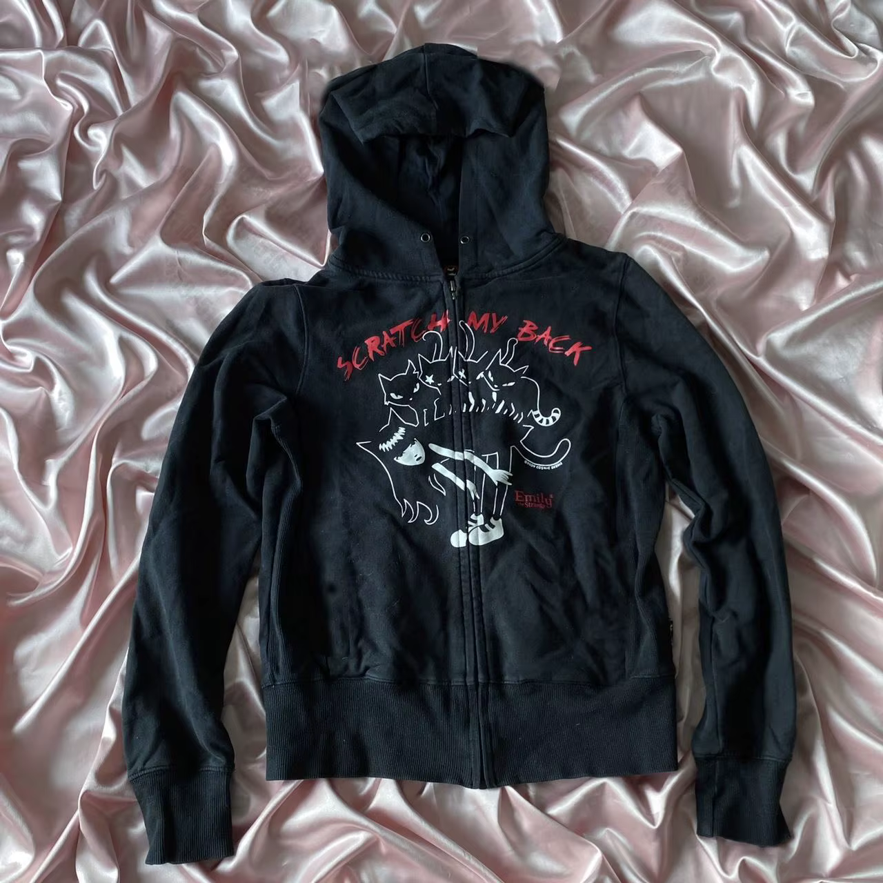 Sweats à capuche zippés surdimensionnés pour femmes, sweat-shirt à manches longues, pull vintage, vê
