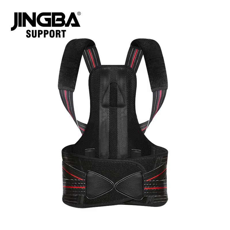 Gilet correcteur de Posture, soulagement de la douleur, améliore la Posture, fournit un soutien lomb