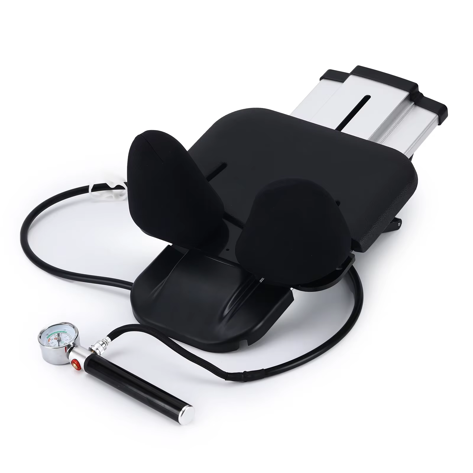 Traction cervicale du cou, relaxant et civière, soulagement de la douleur pour la décompression de l