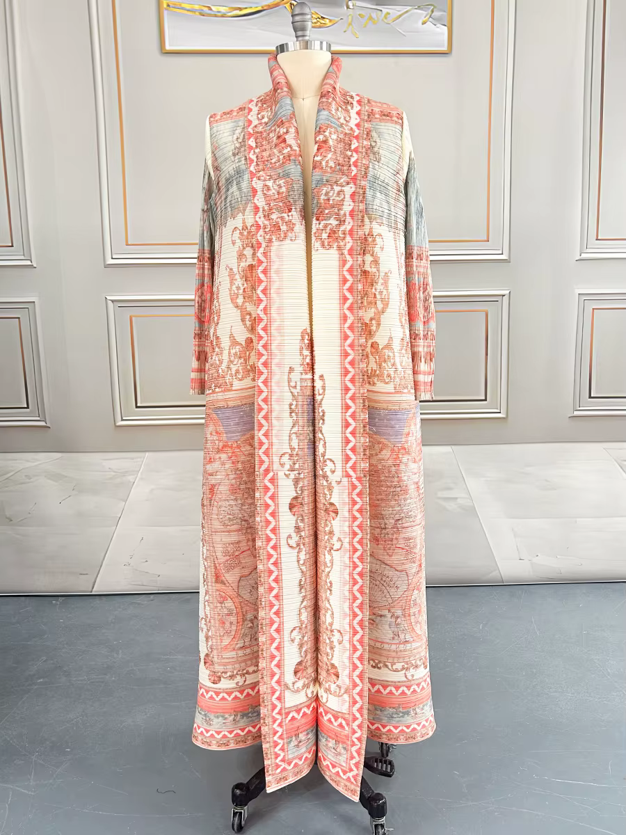 Robe plissée arabe dubaï pour femmes, vêtements de mode formels, Robe longue de soirée de luxe, gran