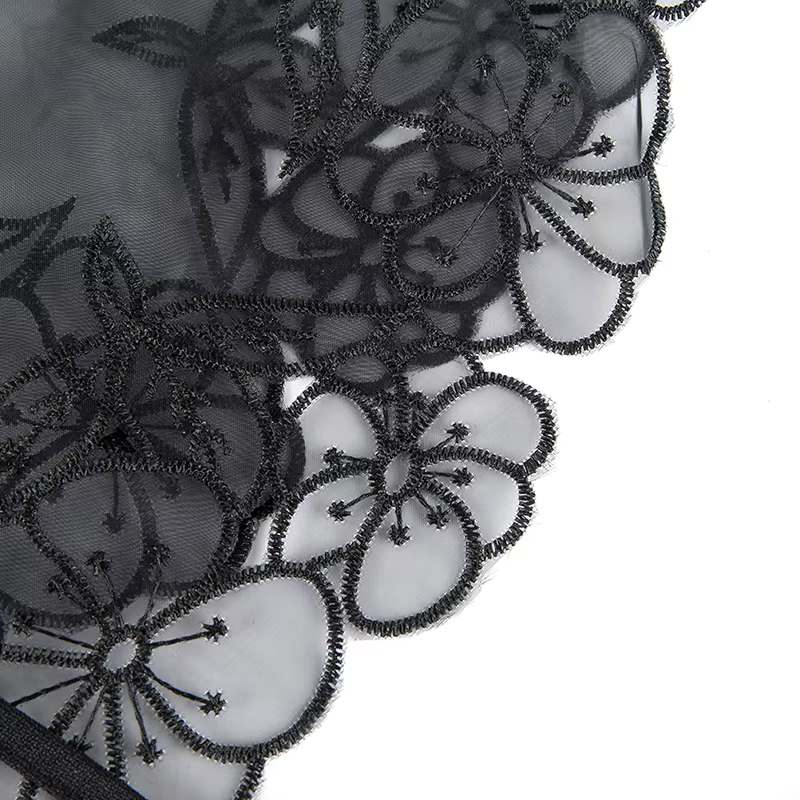 Haut de chemisier à faux col pour dames, col à revers de chemise, faux vêtements de demi-chemise