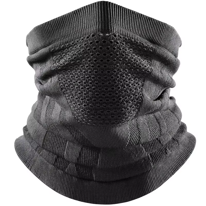 Guêtre/balamontaine chauffe-cou d'hiver, masque facial coupe-vent pour ski, snowboard, moto cyclisme