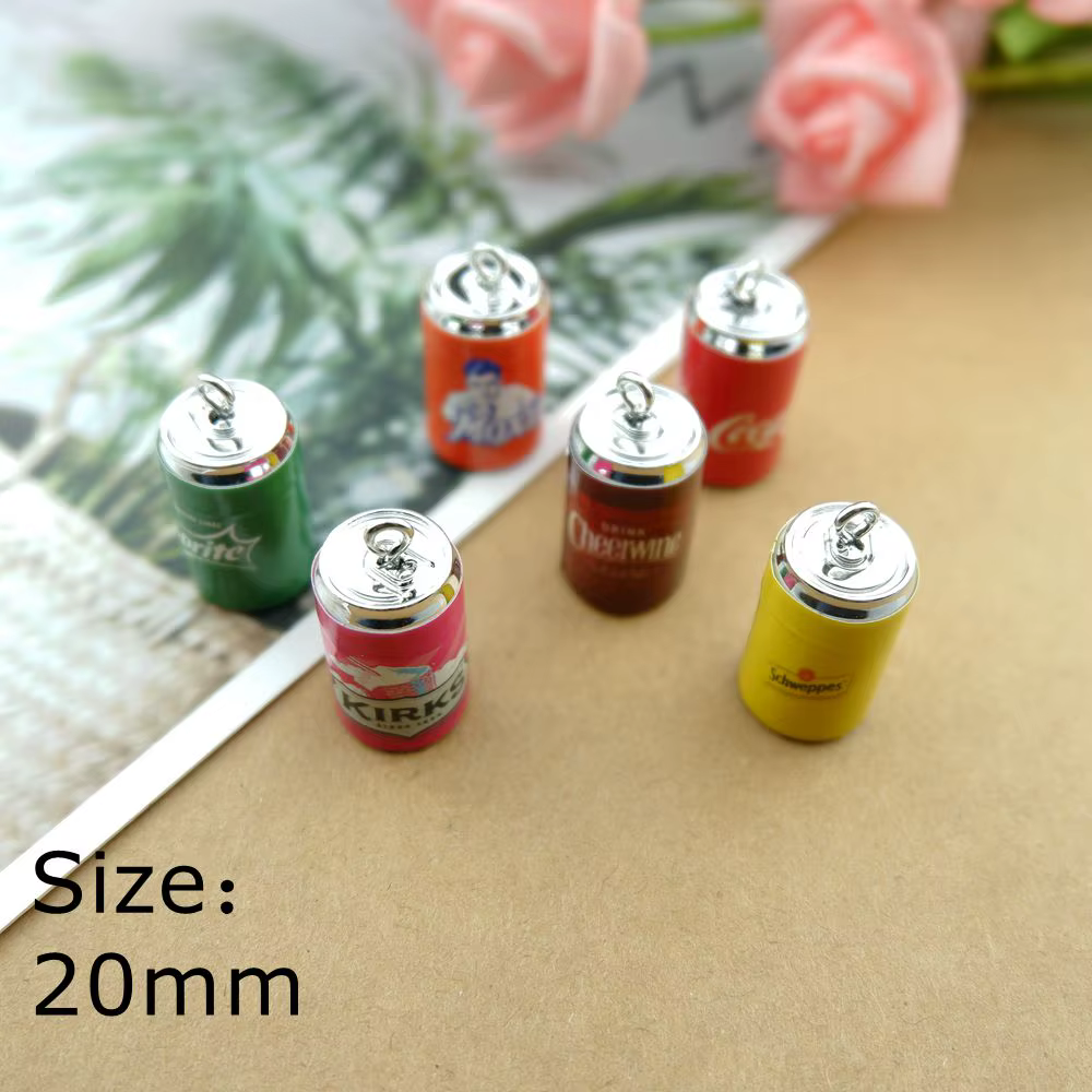 Soyez créatif avec des breloques Cola Soda en vrac, parfait pour la fabrication de bijoux à faire so