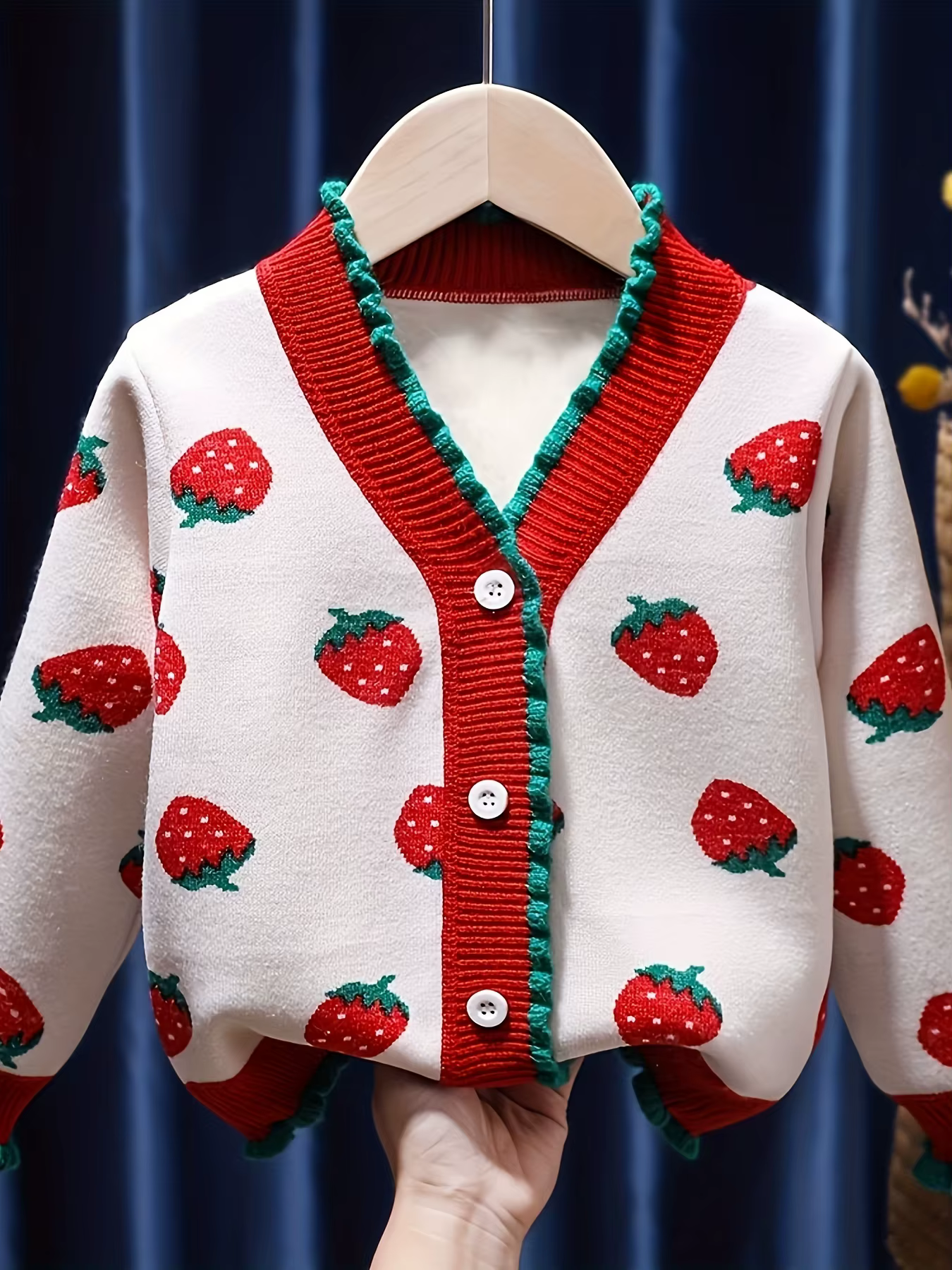 Pull Cardigan pour filles, vêtements de printemps et d'automne, tricot pour enfants, élégant, veste 