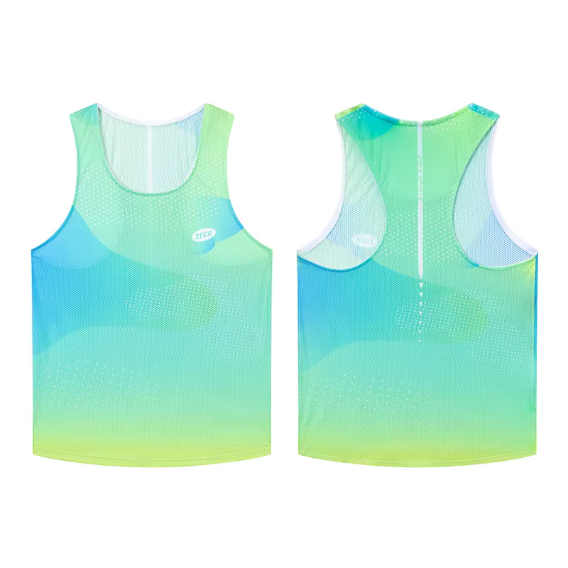 Gilet de Marathon léger pour hommes, pour une course longue Distance, respirant, Durable, par Sublim