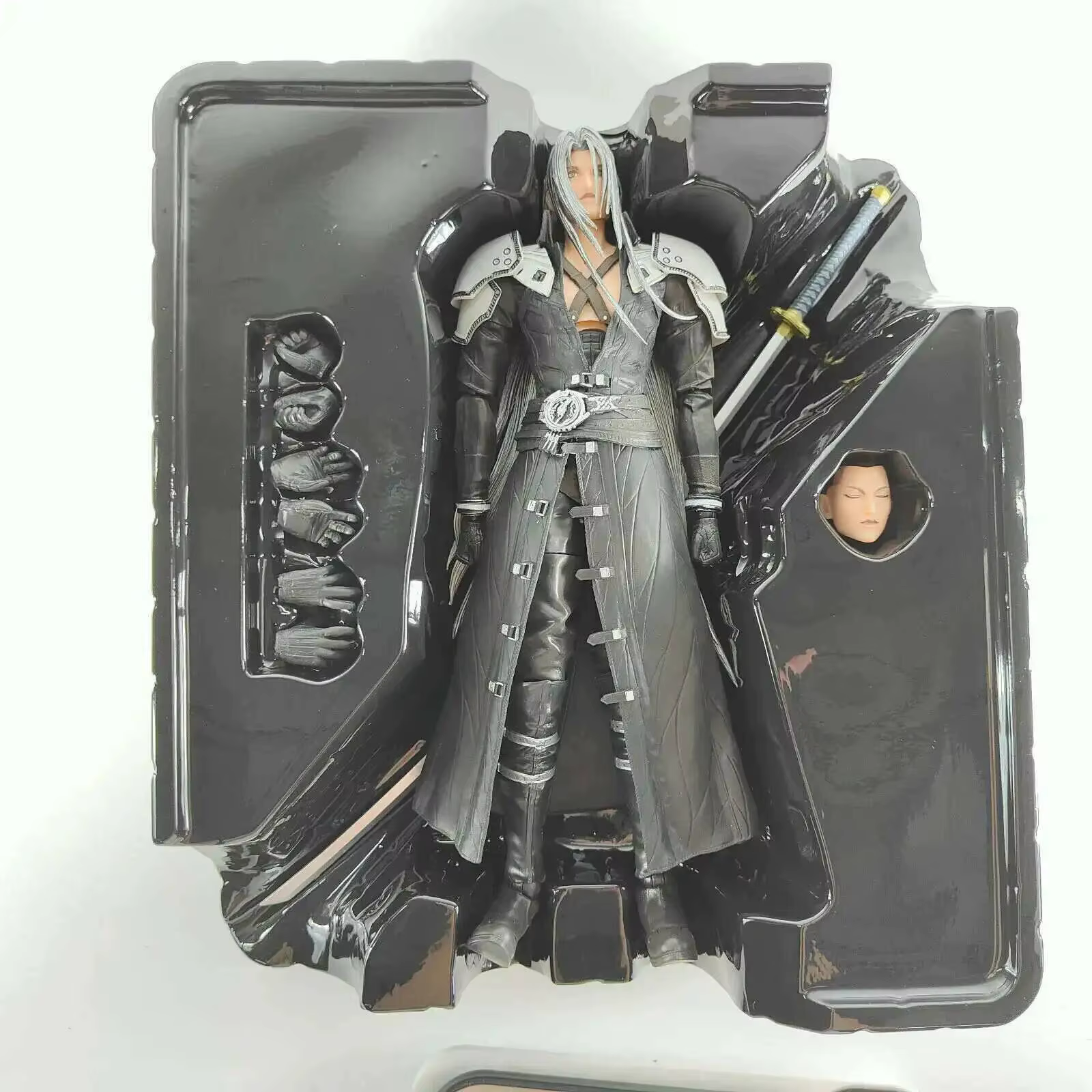 Kai PLAY ARTS Sephiroth figurine modèle jouet Joint mobile décoration Collection poupée cadeau de no