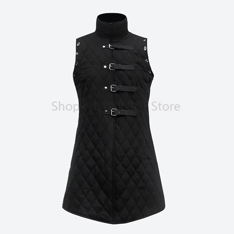 2025 armure veste manteau gilet médiéval Viking Halloween tenue Larp guerrier chevalier pour hommes