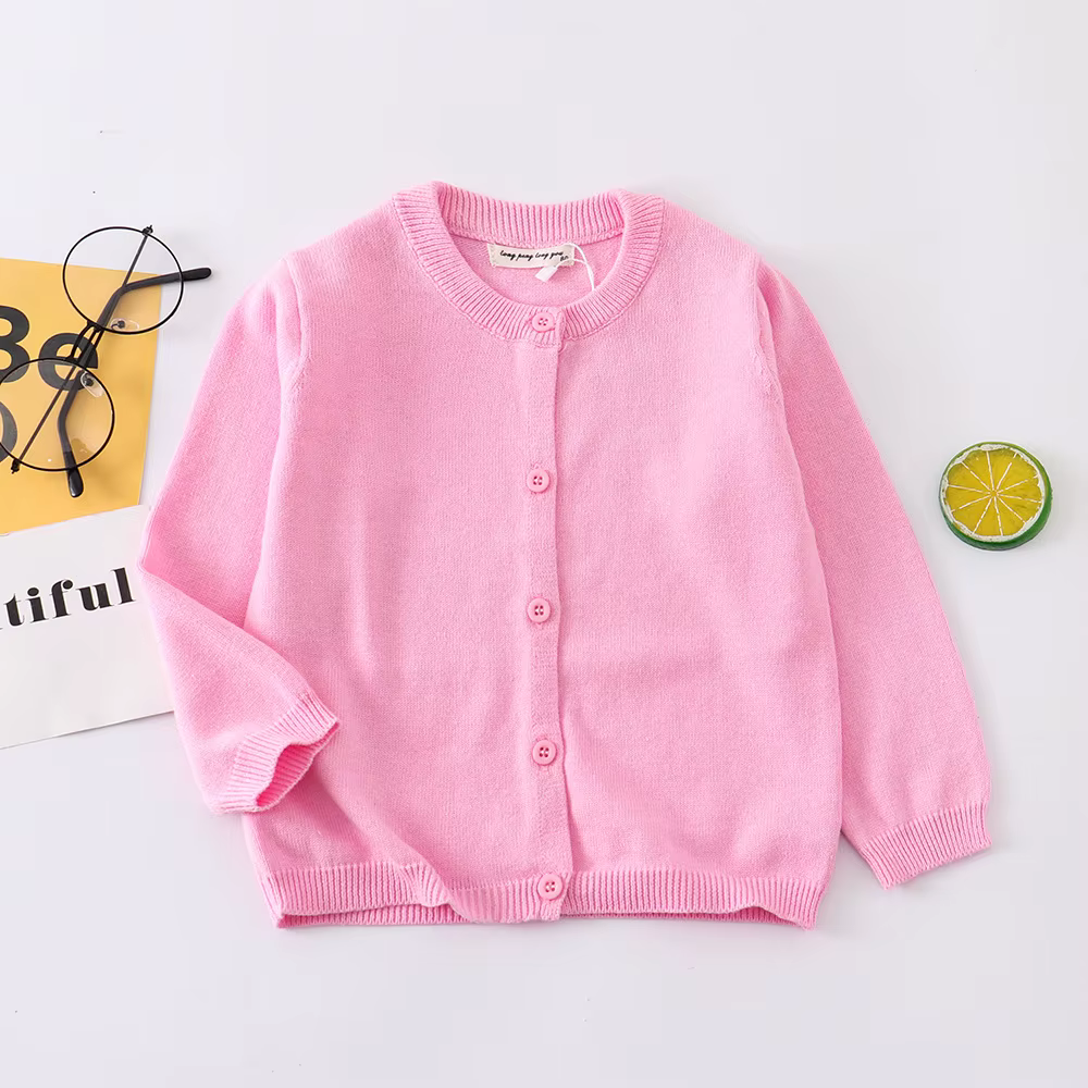 Vêtements pour bébés garçons Cardigan 6 à 9 12 18 24 mois coton doux blanc noir gris bleu clair enfa
