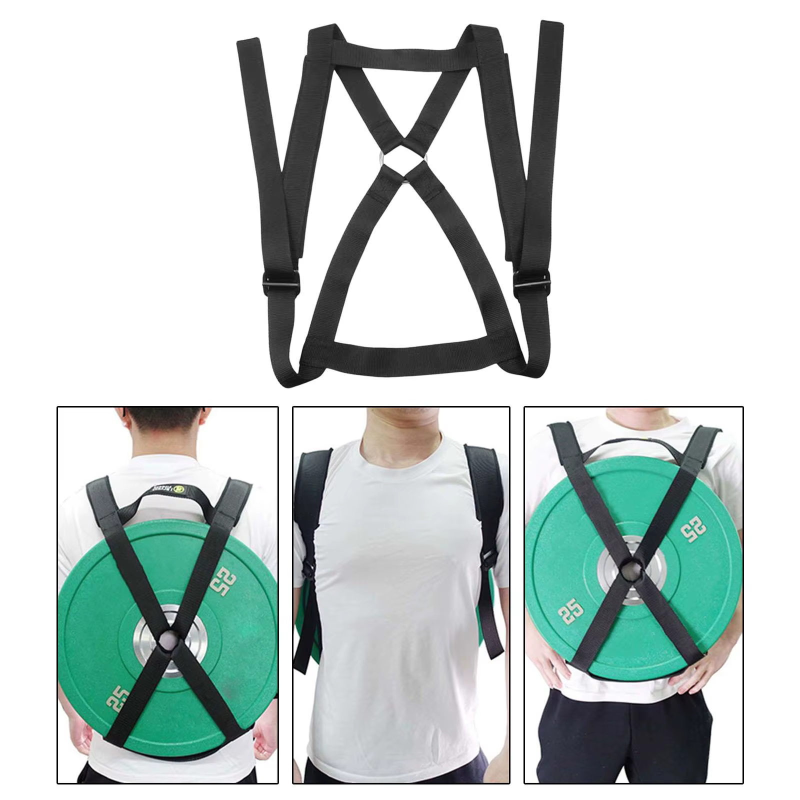Gilet de poids corporel, haltérophilie musculaire, équipement de musculation, équipement de Fitness,