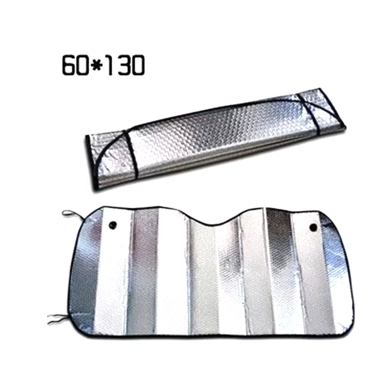 Pare-soleil avant et arrière pour voiture, protection solaire estivale pour pare-brise, isolation th