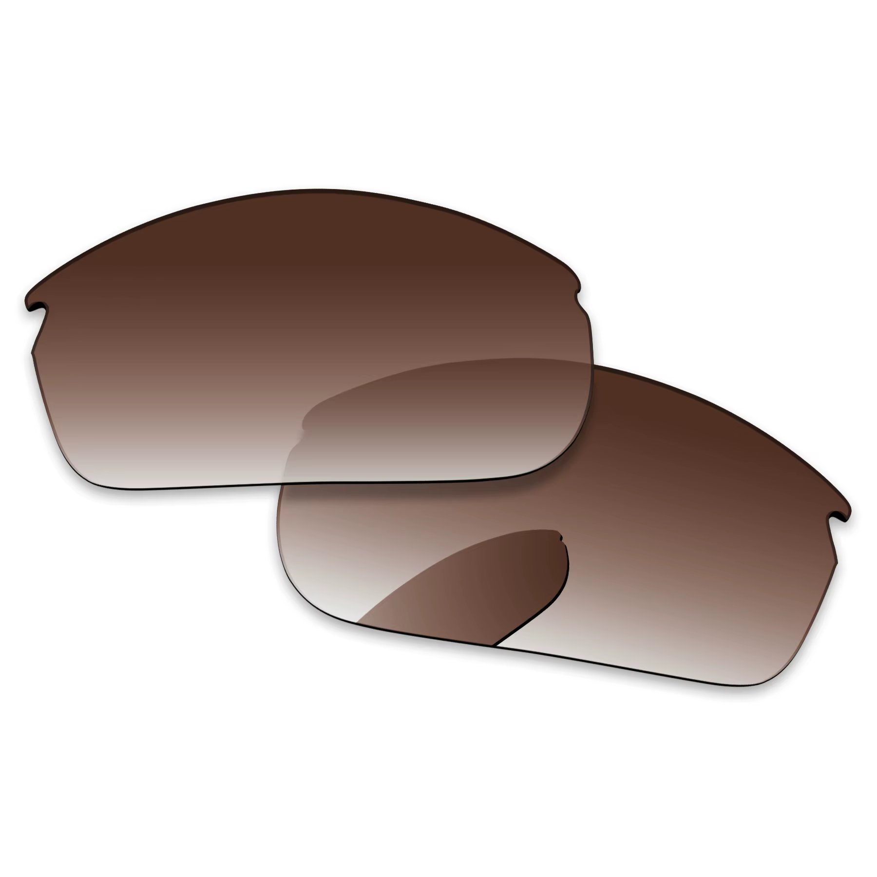 Qyvolux Lentilles de remplacement pour lunettes de soleil Oakley Commit SQ OO9086 polarisées - Optio