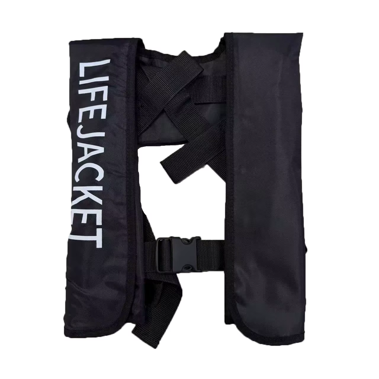 Gilets de sauvetage gonflables manuels et automatiques pour adultes 150N pour sports nautiques, pêch