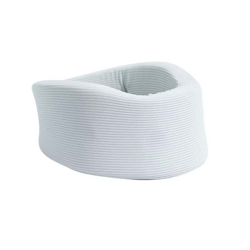 Attelle cervicale, dispositif de traction de soutien cervical rempli de mousse, stabilisation du cou