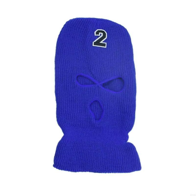 Cagoule unisexe, couvre-visage, chapeau à capuche, cache-cou pour l'extérieur, Halloween, Cosplay, c