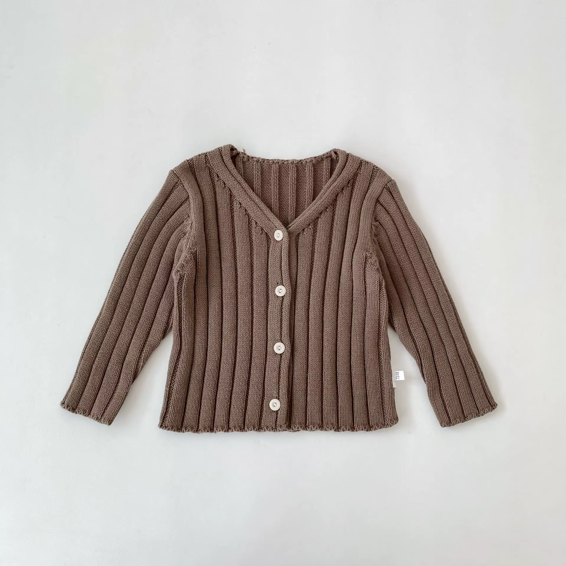 Pull pour filles, nouvelle collection printemps-automne 2026, vêtements pour enfants, style coréen,