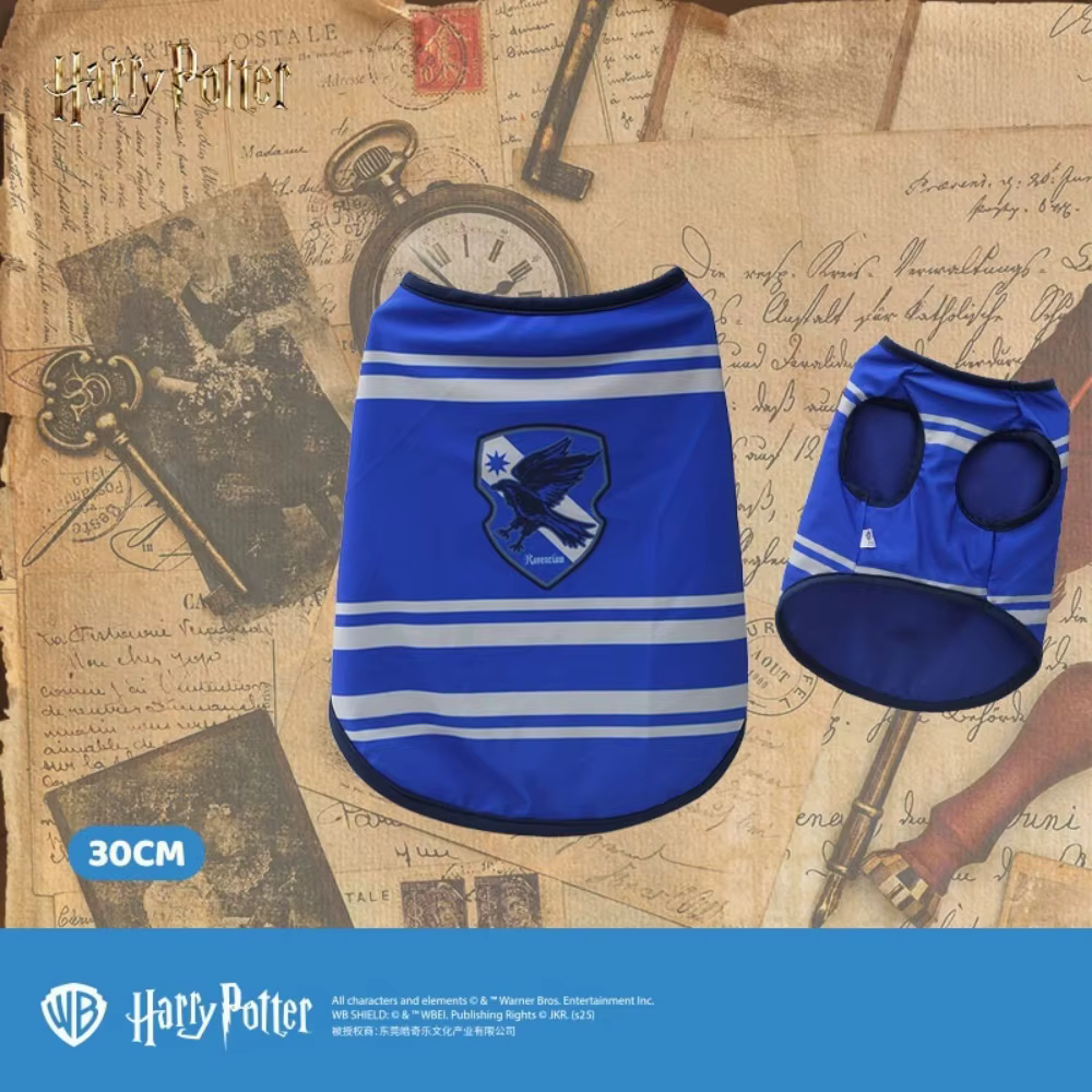 Manteau à motif authentique Harry Potter Magic Academy, badge universitaire, Gryffondor, Serpentard,