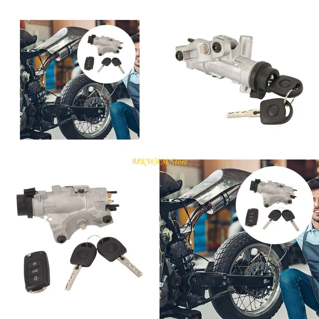 Avec clés pour voiture coléoptère 68UF