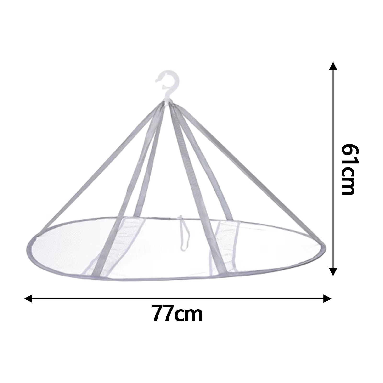 Support de séchage de pull en maille pour vêtements, support suspendu pour chaussettes, maillot de b