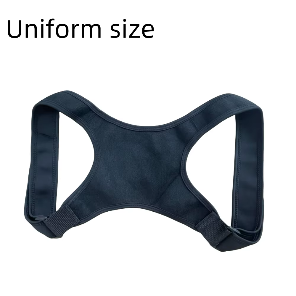 Gilet de colonne lombaire pour hommes, ceinture amincissante, correcteur de Posture, lisseur du dos,