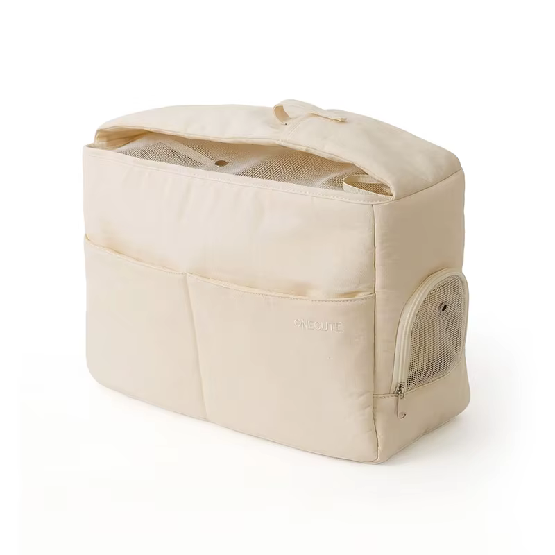 Accessoires pour chiens : Sac de transport pour chiots, chats et petits chiens, idéal pour les sorti