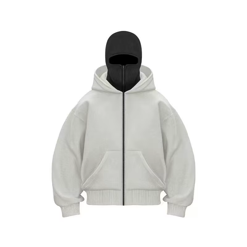 Cagoule gothique Harajuku pour hommes et femmes, nouvel article d'hiver, sweat-shirt à double capuch