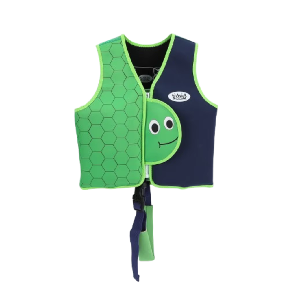 Gilet de flottabilité pour enfant anti-chute, anti-basculement, stable, pour bébé, à motif de dessin