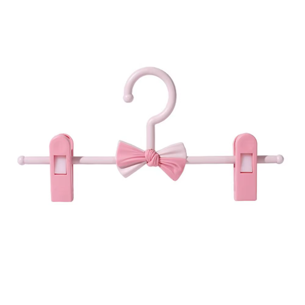 Cintre Rotatif T1 pour le vaccage des Chaussettes, Gain de Place, Antidérapant, Télescopique, Réglab