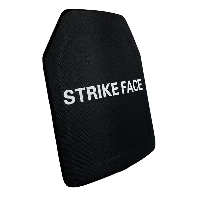 Plaque en acier pare-balles tactique pour gilet de sécurité, protection balistique pour le corps, pl