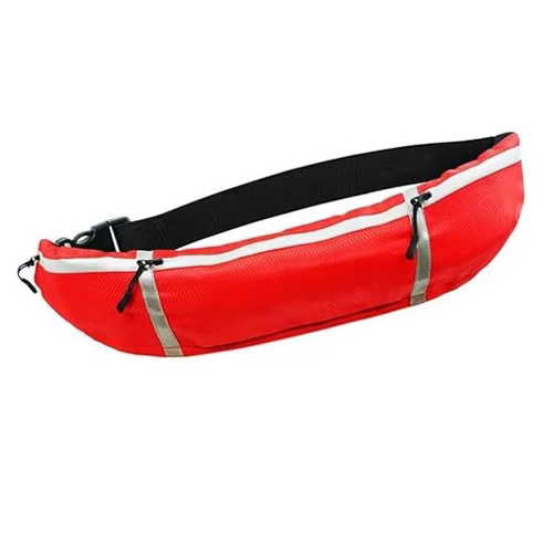 Gilet de pêche gonflable automatique pour adultes, gilet de sauvetage à la taille portable, ceinture