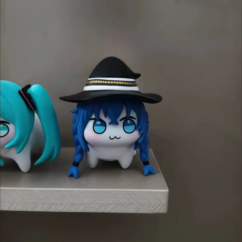Doro × Rex poupée figurine mignonne Anime Mushoku Tensei périphérique modèle personnalisé poupée Kaw