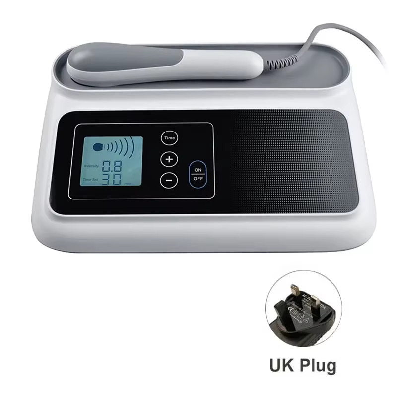 Machine de thérapie ultrasonique pour soulager la douleur, Massage des articulations musculaires, sa